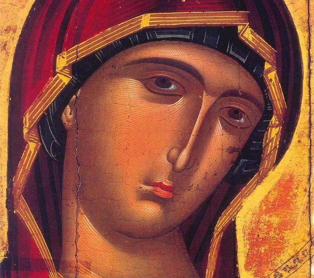 Η Θεοτόκος στην ορθόδοξη λατρεία