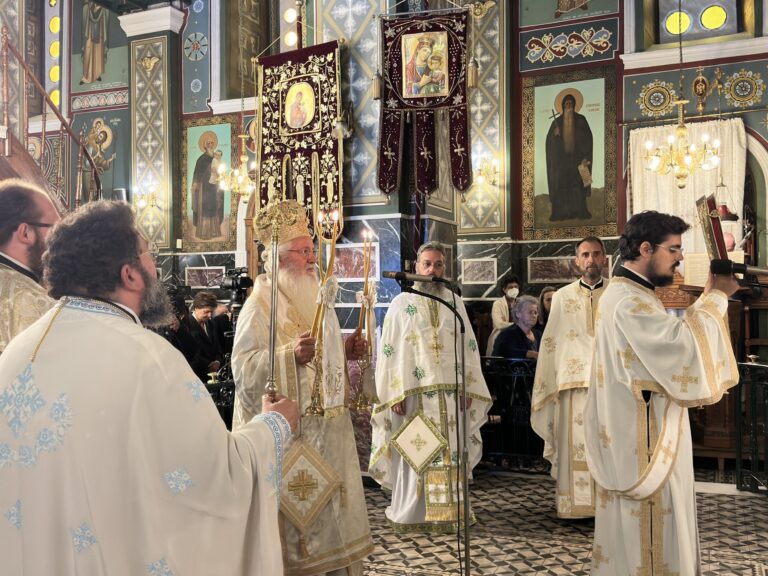 Ο Όρθρος – Η προσευχή της αυγής και η ανατολή του ακτίστου Φωτός (1)