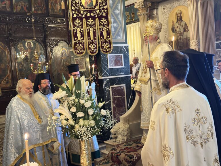 Η λειτουργική πορεία του Όρθρου (3)